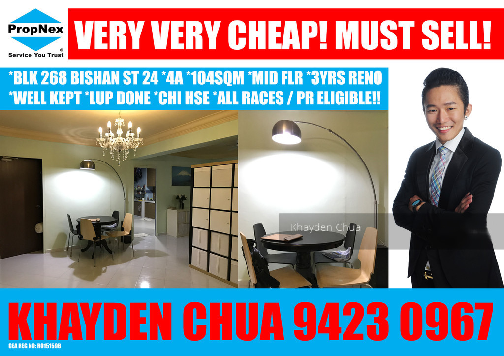 Bishan Street 24 thumbnail photo